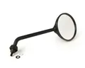Spiegel MOTO NOSTRA schwarz matt rechts/links für VESPA GTS125 250 300 GTL125