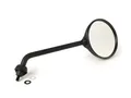 Spiegel Moto Nostra schwarz matt für Vespa GTS 125-250-300, GTL 125 (ZAPM 31101)