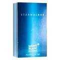 MONT BLANC Starwalker Edt Spray, für Damen und Herren, ideal für einen langanhaltenden Duft, mit 75 ml