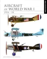 Aircraft of World War I 1914-18: Identification Guide (Essential Identification Guide)