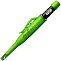 Pica Tieflochmarker Dry Longlife 3030, schwarz, mit Spitzer & Halteclip, Spezial-Graphitmine 2,8mm