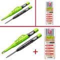 PICA DRY 3030 Tieflochmarker Baumarker oder Schreinerminen oder SET Marker+Minen