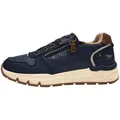 Mustang Shoes Slipper blau 42 EU