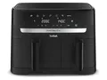 TEFAL Heißluftfritteuse "Dual Easy Fry Essential EY901N", 1x 5,2 l und 1 x 3,1 l