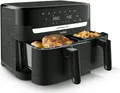 TEFAL EY901N - Dual Easy Fry Essential (FY901N DUAL EASY FRY)