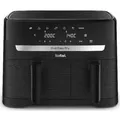 Tefal Easy Fry EY901N Doppel 8,3 l Eigenständig 2700 W Heißluftfritteuse Schwarz