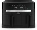 Tefal EY901N Dual Easy Fry Essential Heißluft-Fritteuse