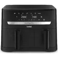 Tefal EY 901 N Dual Easy Fry Essential - Schwarz