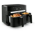 Tefal Dual Easy Fry Heißluftfritteuse