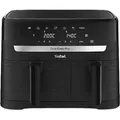 Ey901n Dual Easy Fry Essential, Schwarz - Tefal
