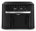 Tefal EY901N Dual Easy Fry Essential Doppel-Heißluftfritteuse