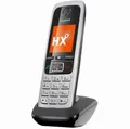 Gigaset C430 Hx Telefon Cordless, Schwarz [Deutschland] [Version Deutsche]