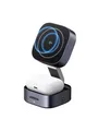 UGREEN 2-in-1 Magnetischer Wireless Charger Apple, Samsung, Huawei, Xiaomi, Leno