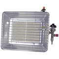 Gaslufterhitzer 4.2 kW Rothenberger Industrial Eco +Piëzo 35985 inkl. Piezo-Zündung