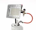 Rothenberger Industrial Gasheizstrahler Eco Piezo
