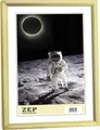 ZEP KG1 Bilder Wechselrahmen Papierformat: 10 x 15cm Gold
