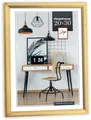 Kunststoffrahmen New Easy 10x15 cm  gold