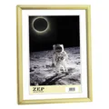 ZEP New Easy Kunststoffrahmen 10x15 Bilderrahmen Kunststoff Rahmen gold | KG1