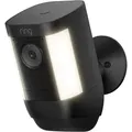 Ring - Spotlight Cam Pro - Battery - Black 8sb1p2-beu0 Wlan Ip Überwachungskamera 1920 X 1080 Pixel