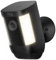 Ring Spotlight Cam Pro - Battery - Black 8SB1P2-BEU0 WLAN IP Überwachungskamera 1920 x 1080 Pixel