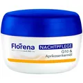 Florena Q10 & Aprikosenkernöl Gesichtscreme 50,0 ml