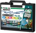 JBL COMBISET TEST Plus NH 4 NH 3 Wassertest Koffer Koi Teich Aquarium Fisch SET