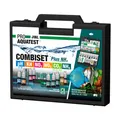 JBL Test Combi Set Plus NH4 - Aquarium Wassertest Testset pH KH NO2 NO3 CO2