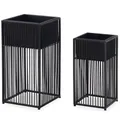 WOHNLING WL6.754 Blumentopf 2er Set