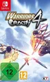 Warriors Orochi 4, 1 Nintendo Switch-Spiel Japanisch 2019 Koei Tecmo