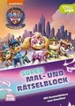 PAW Patrol - Mighty Movie: Malblock: Coole Ausmalbilder ... | Buch | Zustand gut