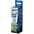 2x JBL Easy Test 6 in 1 = 100 Teststreifen 600 Wassertest KH GH pH NO2 NO3 Chlor