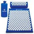 Ergotopia Akupressurmatte + Akupressurkissen Massagematte Nagelmatte - B-WARE