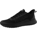 Kappa Sneaker Schwarz - Schwarz - 44