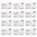 12 x Lux Bright Impress Seife zarter Duft japanische Kamelien & Zitrus Öl je 80g