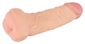 Nature Skin Sleeve-Masturbator - Penishülle mit analer Öffnung