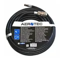 Druckluftschlauch AEROTEC 10 Meter, 20 bar, ölresistent, antistatisch, D 14mm