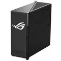 ASUS ROG Strix GS-BE18000, Wi-Fi 7 (802.11be), Tri-Band (2,4 GHz/5 GHz/6 GHz), Ethernet/LAN, Schwarz, Tabletop-Router - Schwarz