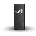 ASUS ROG Strix GS-BE18000 WLAN-Router 2.5 Gigabit Ethernet Tri-Band (2,4 GHz/5 GHz/6 GHz) Schwarz