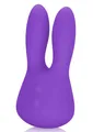 CalExotics Silicone Marvelous Bunny Purple Wasserdicht Silikon Vibratoren Lila