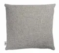 Røros Tweed Dekokissen Una Wollkissen 50x50 cm norwegischer Lammwolle, mit Fülllung