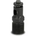 Eberth - Messer Ersatzteil Für Druckluft-blechknabber Iw8-pn, Ersatzmesser Für Stahl Bis 1,5 Mm, Aluminium Bis 1,6 Mm Und Kunststoff Bis 2,2 Mm Dicke, Ersatzklinge Für Blechnibbler