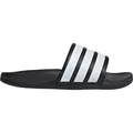 adidas Adilette Comfort 2.0 Slides core black-ftwr white-carbon (A0QM) 11