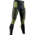 X-Bionic X-bionic Energy Accumulator 4.0 Pants Men charcoal/yellow (G099) L
