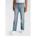 Levi's® Straight-Jeans 501 LEVI'S ORIGINAL mit Markenlabel blau 31