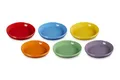 LE CREUSET Steingut-Coupé-Set mit 6 Nudelschalen