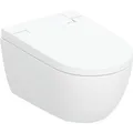 Geberit AquaClean Alba Dusch-WC Toilette / WC-Komplettanlage weiß 146.350.01.1