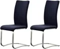 MCA furniture Esszimmerstuhl 43 x 103 x 52 cm (B/H/T) (2er Set)