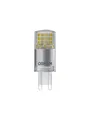 Osram LED-Lampe Pin 3.8W/827 (40W) Clear G9