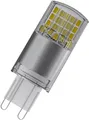 OSRAM HOMELIGHTING 4058075432390 LED EEK E (A - G) G9 Kolbenform 4.2W = 40W Warmweiß (Ø x L) 18mm x 49mm 1St.