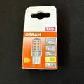Osram LED PIN 40 G9 LED Strahler 4,2W = 40W 470lm 2700K Warmweiß Glühbirne Ø18mm